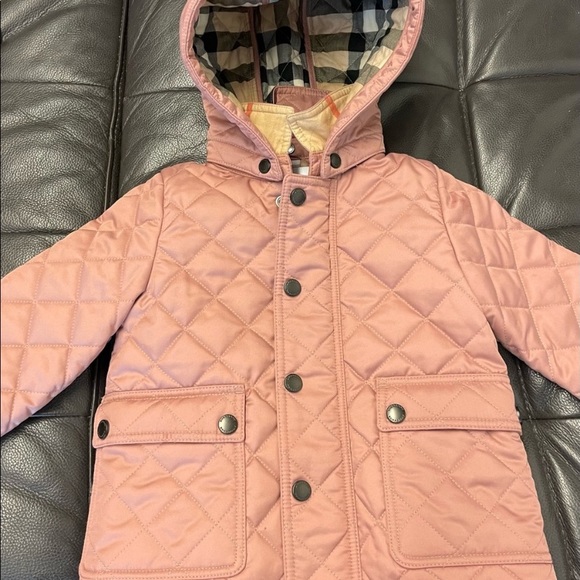 Burberry jacket - Picture 1 of 4